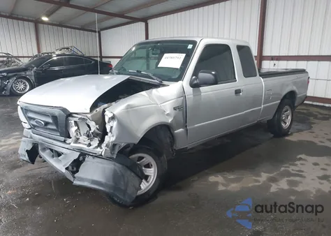 2004 Ford Ranger Edge/Tremor/Xl/Xlt from USA, damaged, VIN 1FTYR14U14PA06219